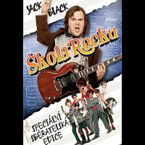 Různí interpreti – Škola rocku DVD