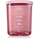 DW Home Signature Peony Apple vonná svíčka 428 g