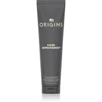 Origins Clear Improvement® Active Charcoal Detoxifying Cleanser to Clear Pores čisticí maska s aktivním uhlím 150 ml