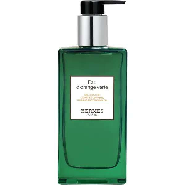 HERMÈS Le Bain Eau d'orange verte sprchový gel na tělo a vlasy unisex 200 ml