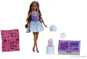 Barbie Glam party - Fialová