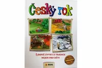 Český rok - Lidové zvyky a tradice nejen pro děti (poškozená)