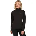 KILPI WILLIE Dámske termo tričko s dlhým rukávom, čierna, veľkosť