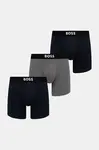 Boxerky BOSS BoxerBr 3P BOSS ONE 3-pack