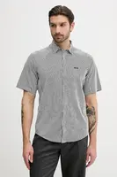 Bavlněná košile BOSS Green ST_Excurse S