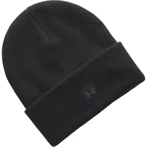 Under Armour HALFTIME BEANIE Dámska čiapka, čierna, veľkosť