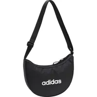 adidas LINEAR ESSENTIALS FESTIVAL Dámska kabelka, čierna, veľkosť