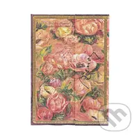 Paperblanks - zápisník Renoir, Letter to Morisot (midi, čistý, magnetické zatváranie)