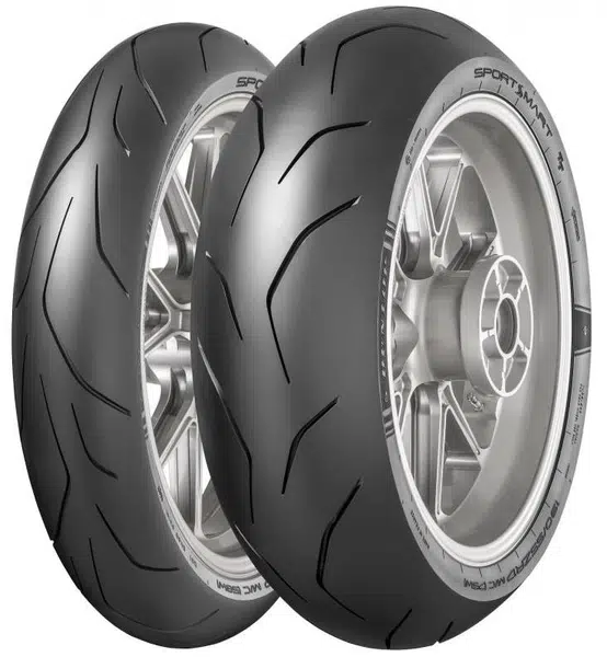 DUNLOP 180/55 R 17 73W SPORTSMART_TT TL