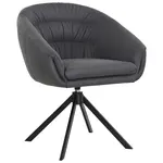 Johann Jakob ŽIDLE S PODRUČKAMI, černá