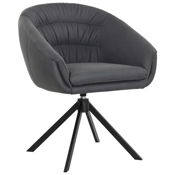 Johann Jakob ŽIDLE S PODRUČKAMI, černá