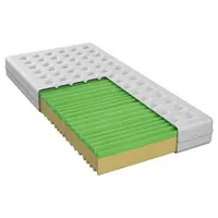 Boxxx MATRACE ZE STUDENÉ PĚNY, 140/200 cm