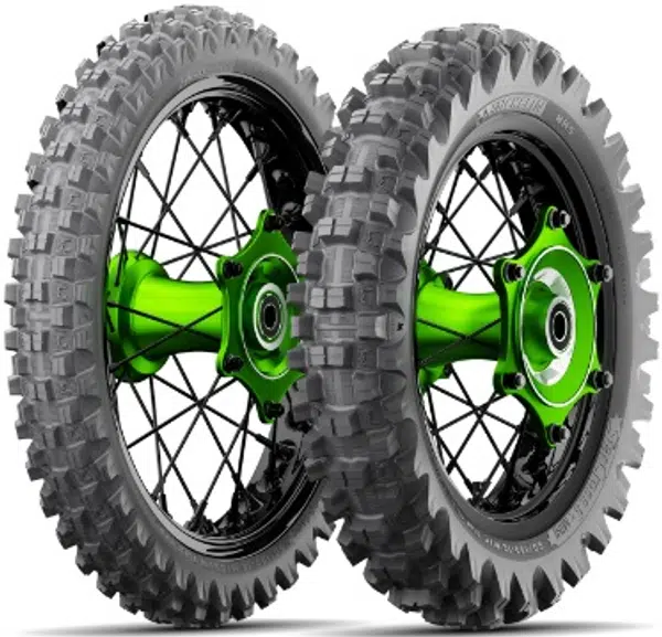 MICHELIN 80/100 -12 41M STARCROSS_5_MINI TT