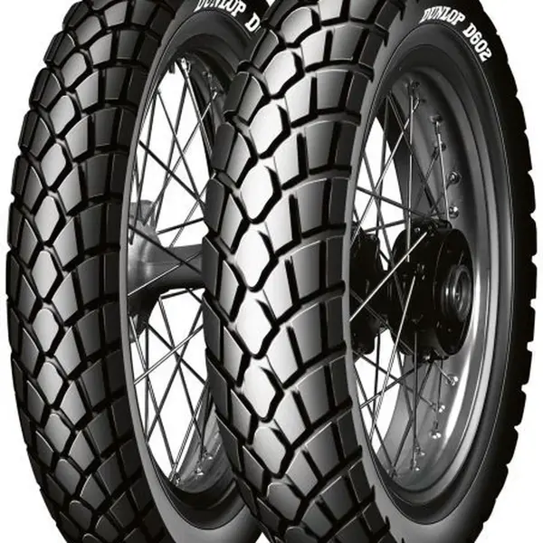 DUNLOP 130/80 - 17 65P D602 TL