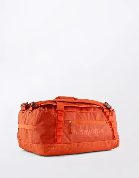 Patagonia Black Hole Duffel 40L Pollinator Orange
