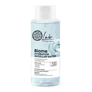 Natura Siberica Lab Biome Hydration Micelární voda 400 ml