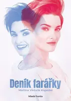 Deník farářky (poškozená) - Martina Viktorie Kopecká