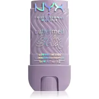 NYX Professional Makeup Buttermelt Glow Stix rozjasňující tyčinka odstín 02 Love At First Melt 5 g
