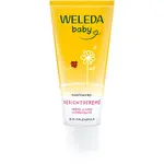 Weleda Baby měsíčkový pleťový krém bez parfemace 50 ml