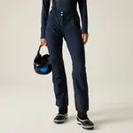 Dámské lyžařské kalhoty dare2b diminish tmavě modrá 44