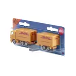 SIK Blister - DHL kamion s přívěsem