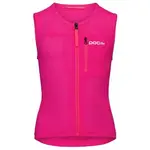 POC POCito VPD AIR VEST Dětský páteřák, růžová, velikost