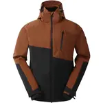 Dare2b HALFPIPE III Pánská lyžařská bunda, černá, velikost