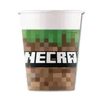 Kelímky Minecraft 8 ks ALBI