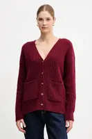 Kardigan s příměsí vlny JOYINME Soft Whisper