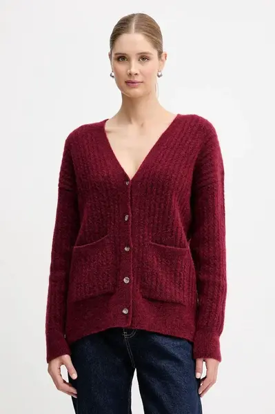 Kardigan s příměsí vlny JOYINME Soft Whisper