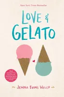 Love & Gelato - Jenna Evans Welchová