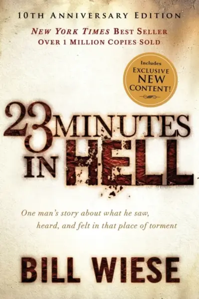 23 Minutes In Hell - Wiese Bill