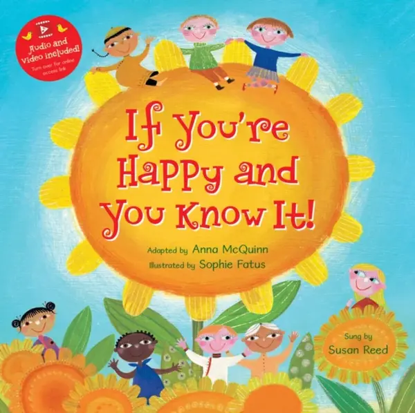 If You're Happy and You Know It! - Anna McQuinn