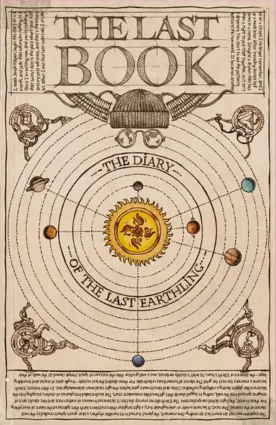 The Last Book