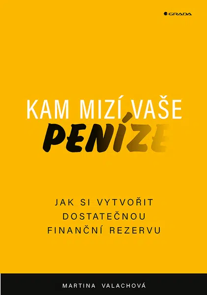 E-kniha: Kam mizí vaše peníze od Valachová Martina
