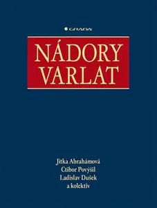 E-kniha: Nádory varlat od Abrahámová Jitka