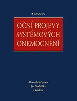 E-kniha: Oční projevy systémových onemocnění od Stěpanov Alexandr