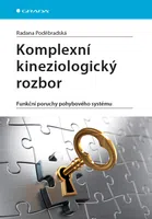 Kniha: Komplexní kineziologický rozbor od Poděbradská Radana