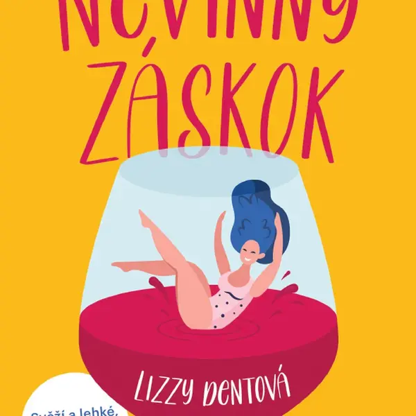 Kniha: Nevinný záskok od Dentová Lizzy