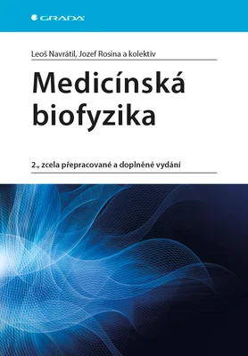 E-kniha: Medicínská biofyzika od Navrátil Leoš