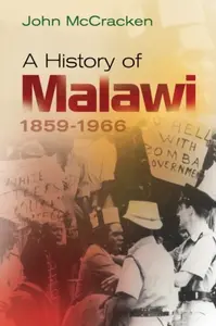 A History of Malawi - John McCracken