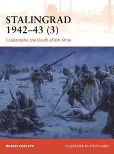 Stalingrad 1942â€“43 (3) - Robert Forczyk