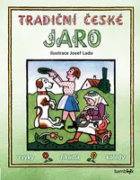 Kniha: Tradiční české JARO - Josef Lada od Lada Josef