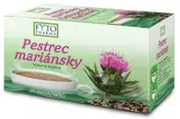 FYTOPHARMA Ostropestřec mariánský sáčky 20 ks
