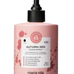 MARIA NILA Colour Refresh Autumn Red vyživující maska bez permanentních barevných pigmentů 6.60, 300 ml