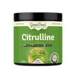 GREENFOOD NUTRITION Citrulline, juicy apple 240 g