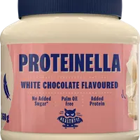 HEALTHYCO Proteinella bílá čokoláda 360 g