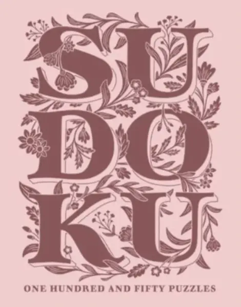 Vintage Sudoku - Princeton Architectural Press