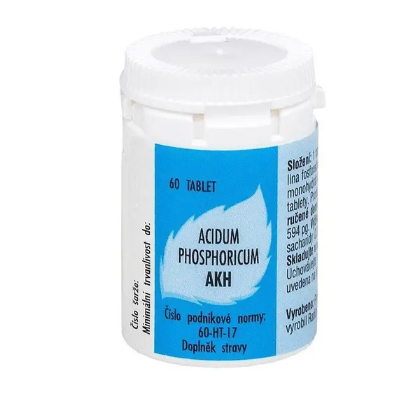 AKH Acidum Phosphoricum 60 tablet