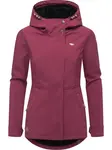 Ragwear Funkčná bunda 'Yba'  grenadínová